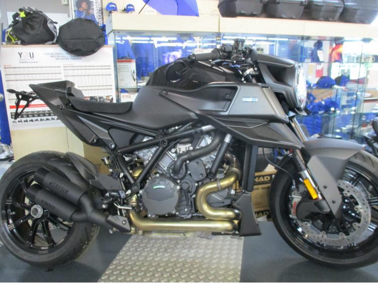 KTM BRABUS 1300R EDITION 