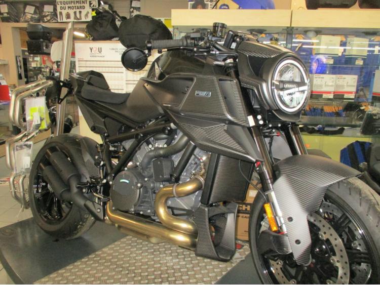 KTM BRABUS 1300R EDITION 