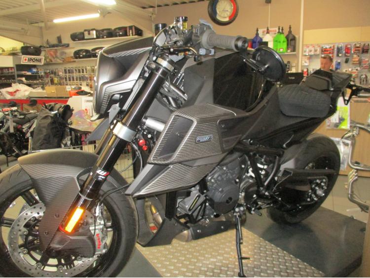 KTM BRABUS 1300R EDITION 