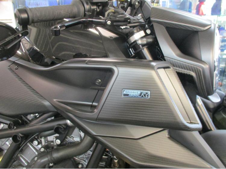 KTM BRABUS 1300R EDITION 