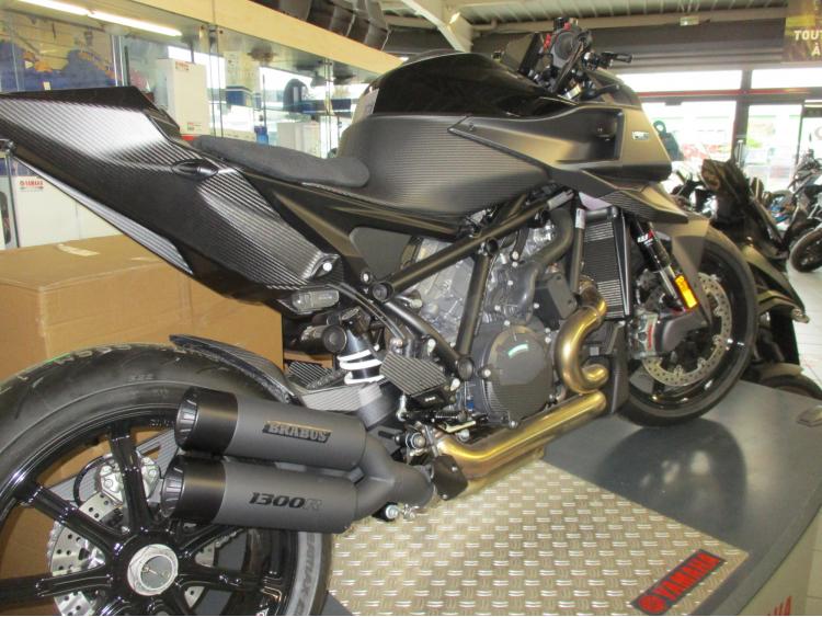 KTM BRABUS 1300R EDITION 