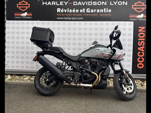 HARLEY-DAVIDSON ADVENTURE PAN AMERICA 1250 ST