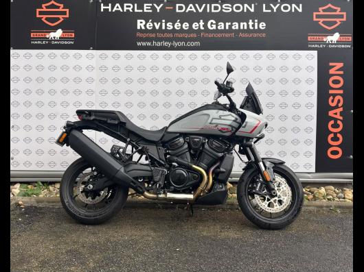 HARLEY-DAVIDSON ADVENTURE PAN AMERICA 1250 ST