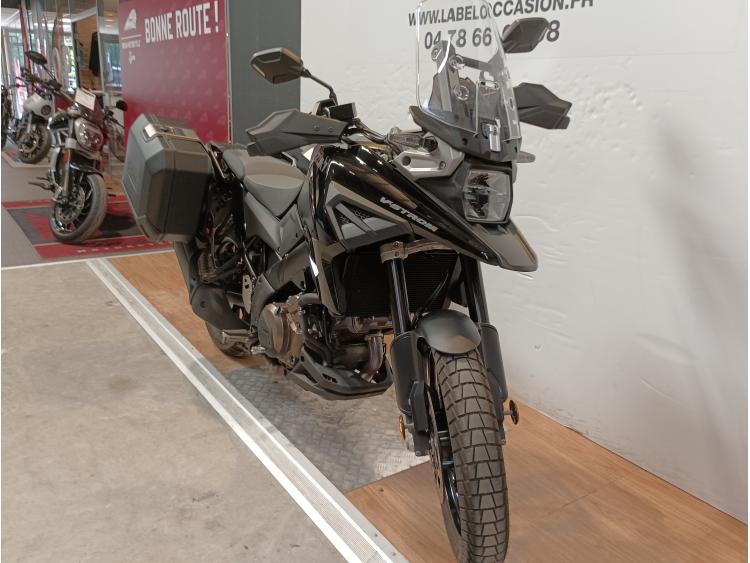 SUZUKI DL 1050 V-STROM