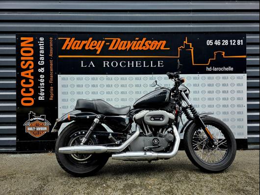 HARLEY-DAVIDSON SPORTSTER NIGHTSTER 1200