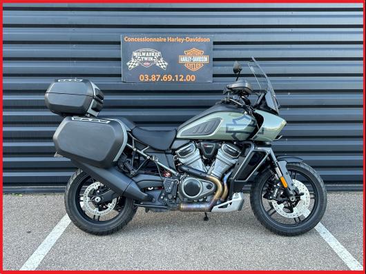 HARLEY-DAVIDSON ADVENTURE PAN AMERICA 1250 SPECIAL