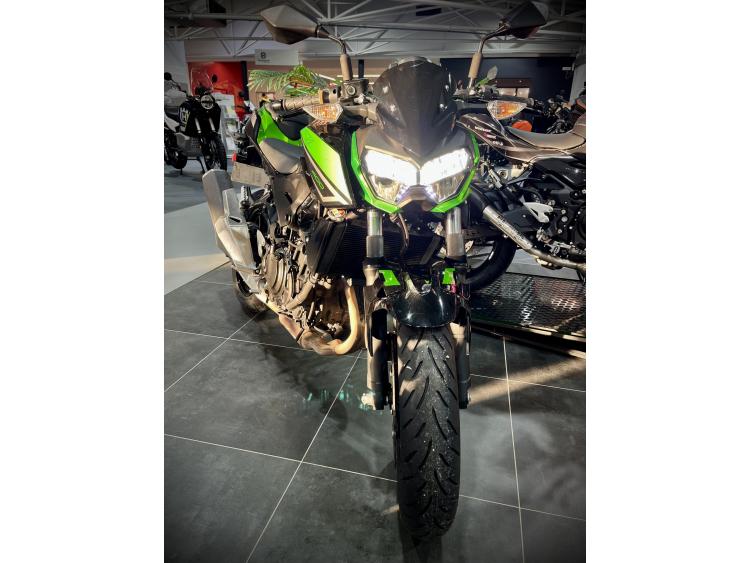 KAWASAKI Z 400 