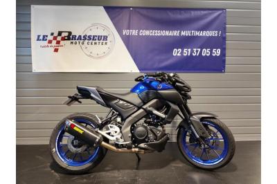 YAMAHA MT-125