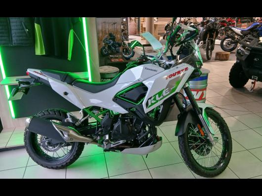 KAWASAKI KLE 500 SE