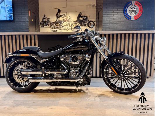 HARLEY-DAVIDSON SOFTAIL BREAKOUT 1923