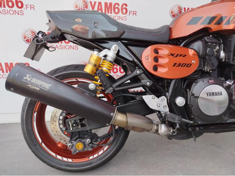YAMAHA XJR 1300