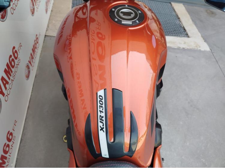 YAMAHA XJR 1300