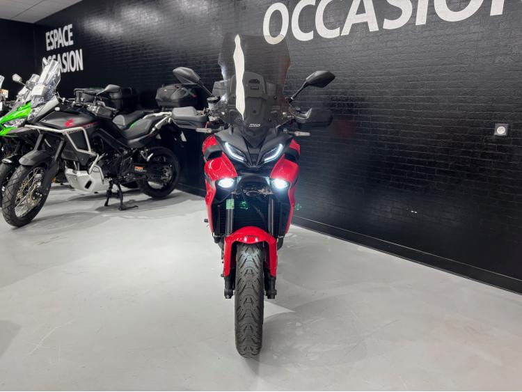 YAMAHA TRACER 900