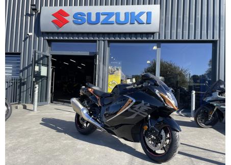 SUZUKI GSX-R 1340 HAYABUSA