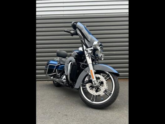 HARLEY-DAVIDSON TOURING STREET GLIDE 1745 115Th ANNIVERSAIRE