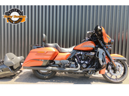 HARLEY-DAVIDSON TOURING STREET GLIDE 1868 S