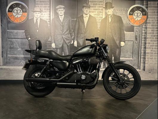 HARLEY-DAVIDSON SPORTSTER IRON 883 ABS