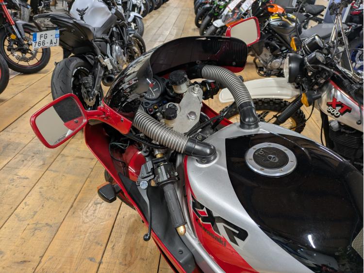 KAWASAKI ZXR 750 STINGER H2