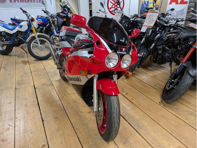 KAWASAKI ZXR 750 STINGER H2