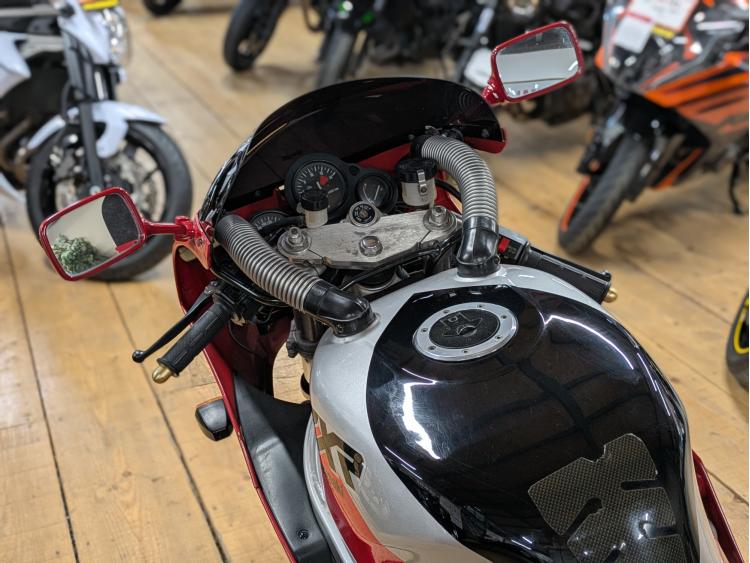 KAWASAKI ZXR 750 STINGER H2