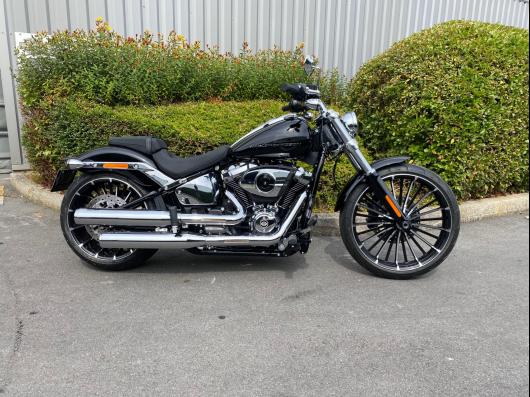 HARLEY-DAVIDSON SOFTAIL BREAKOUT 1923