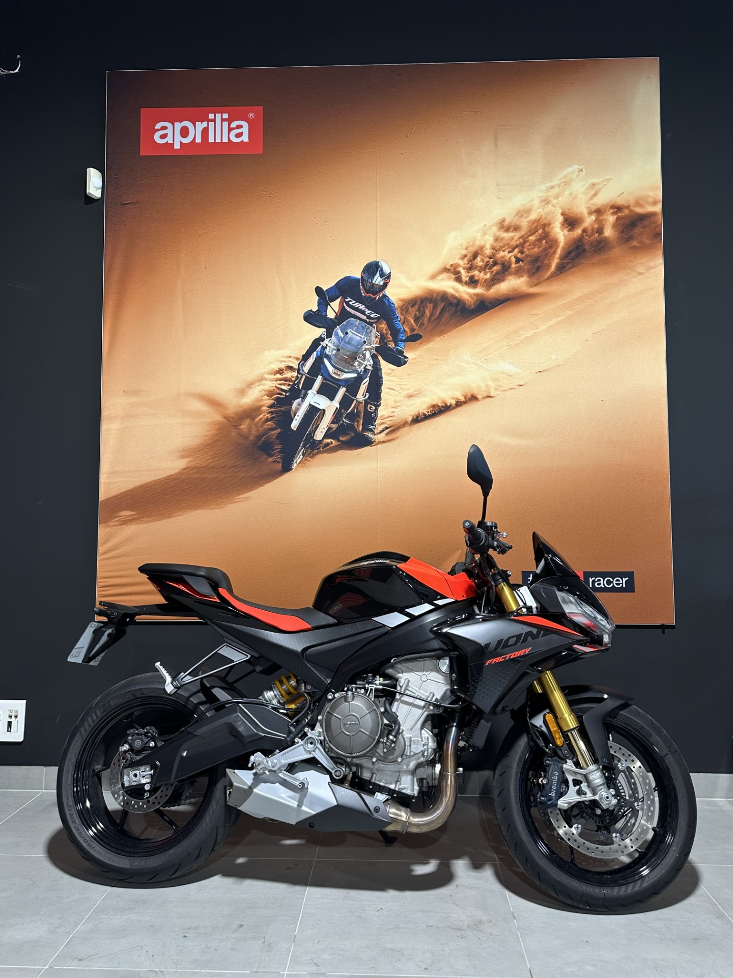 APRILIA TUONO 660 FACTORY