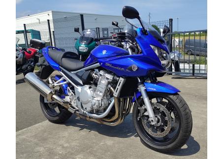 SUZUKI GSF 650 S BANDIT ABS