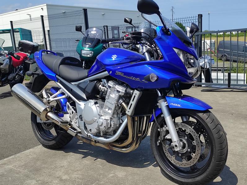 SUZUKI GSF 650 S BANDIT ABS
