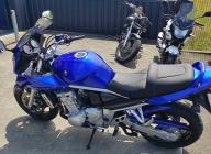 SUZUKI GSF 650 S BANDIT ABS