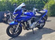 SUZUKI GSF 650 S BANDIT ABS