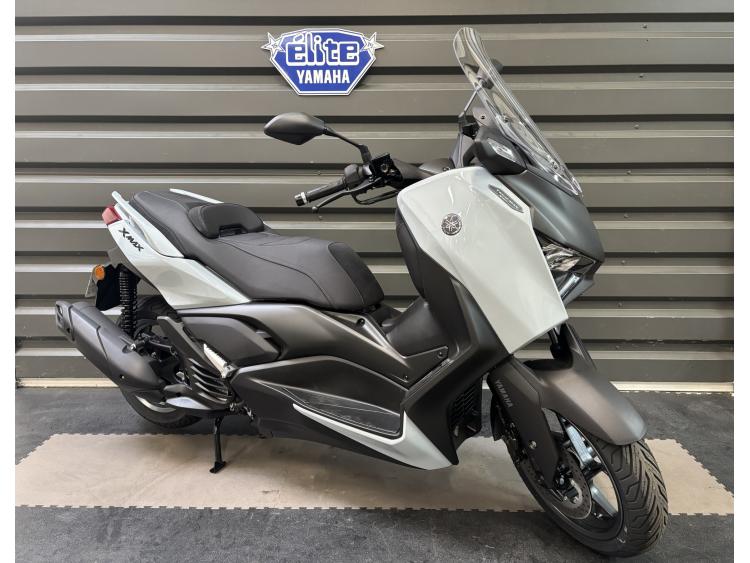 YAMAHA XMAX 125 TECH MAX 2025 - Livraison