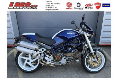 DUCATI S4R