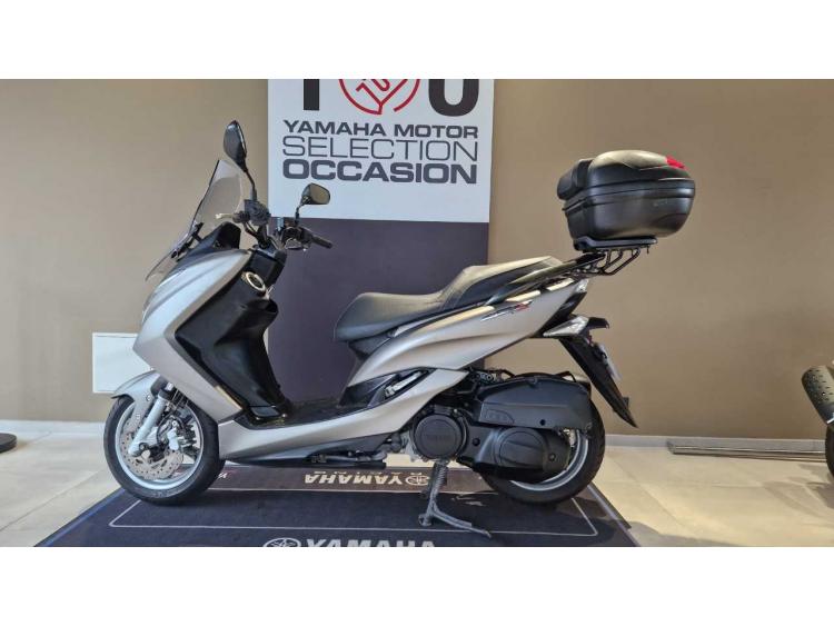 YAMAHA MAJESTY S 125 garantie 12 mois