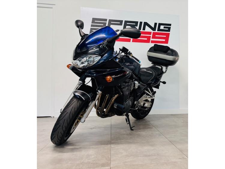 SUZUKI GSF 1200 N BANDIT