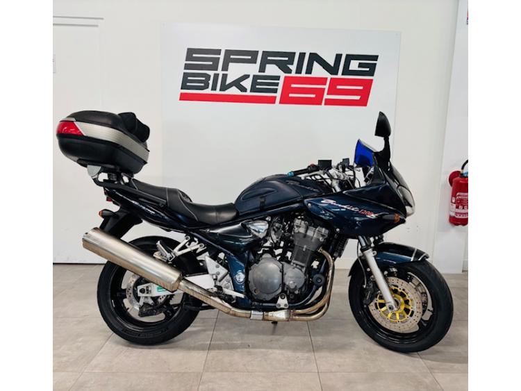 SUZUKI GSF 1200 N BANDIT