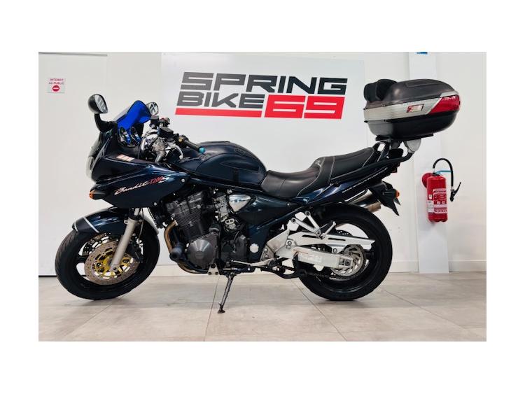 SUZUKI GSF 1200 N BANDIT