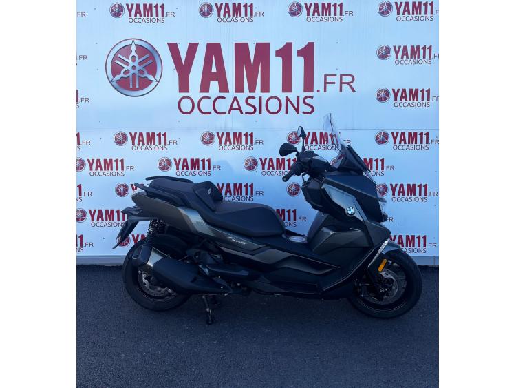 BMW C 400 GT