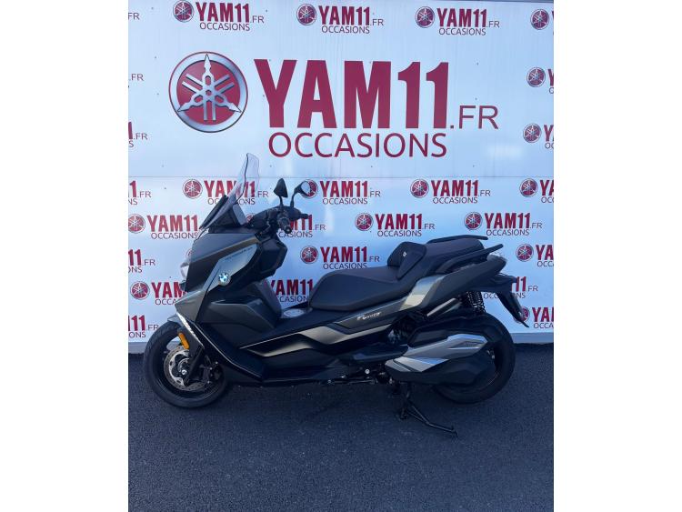 BMW C 400 GT