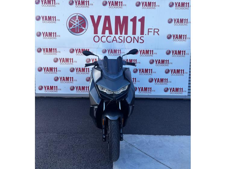 BMW C 400 GT