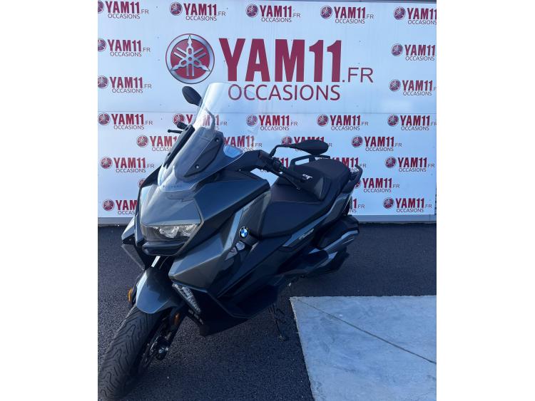 BMW C 400 GT