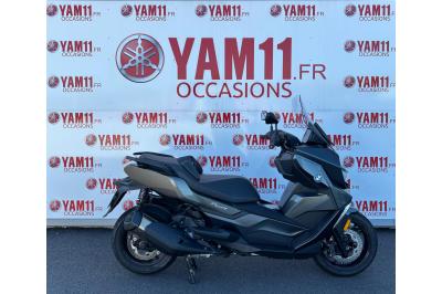 BMW C 400 GT