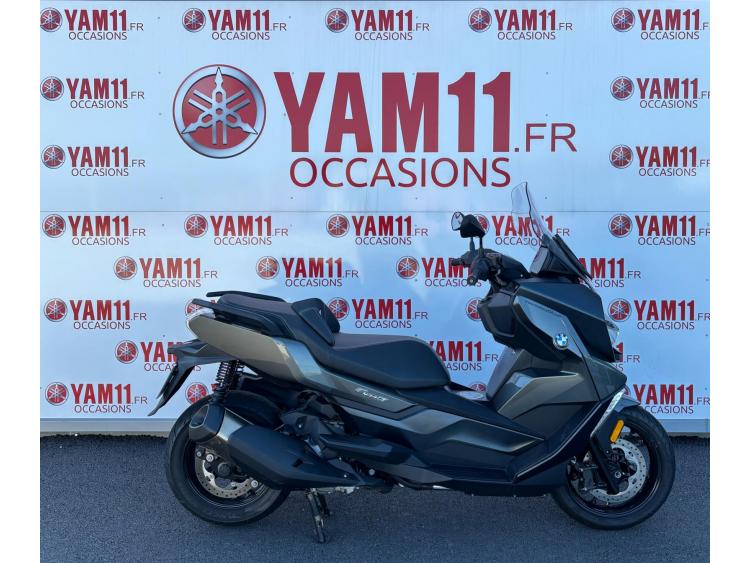 BMW C 400 GT
