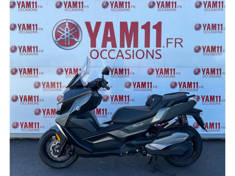 BMW C 400 GT