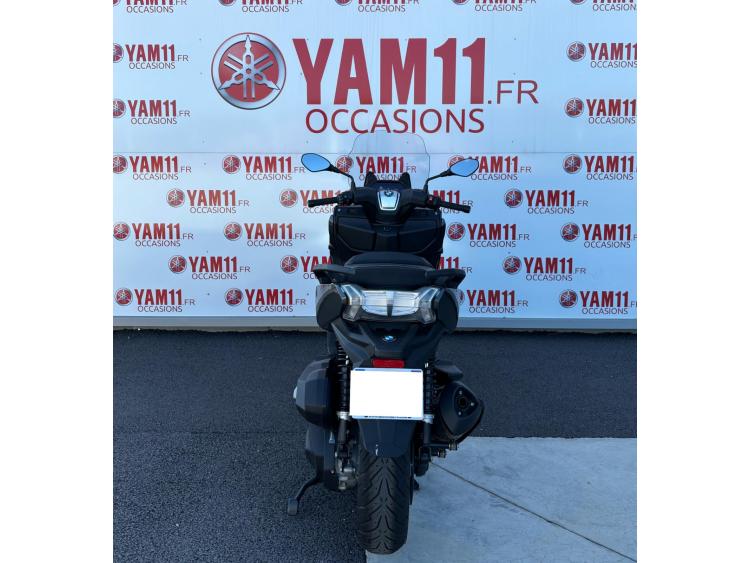 BMW C 400 GT