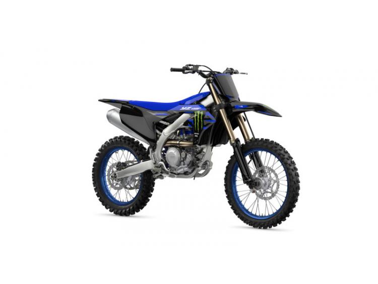 YAMAHA YZ450F MONSTER ENERGY