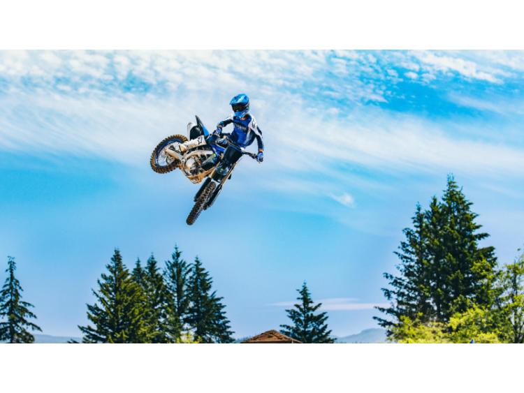 YAMAHA YZ450F MONSTER ENERGY