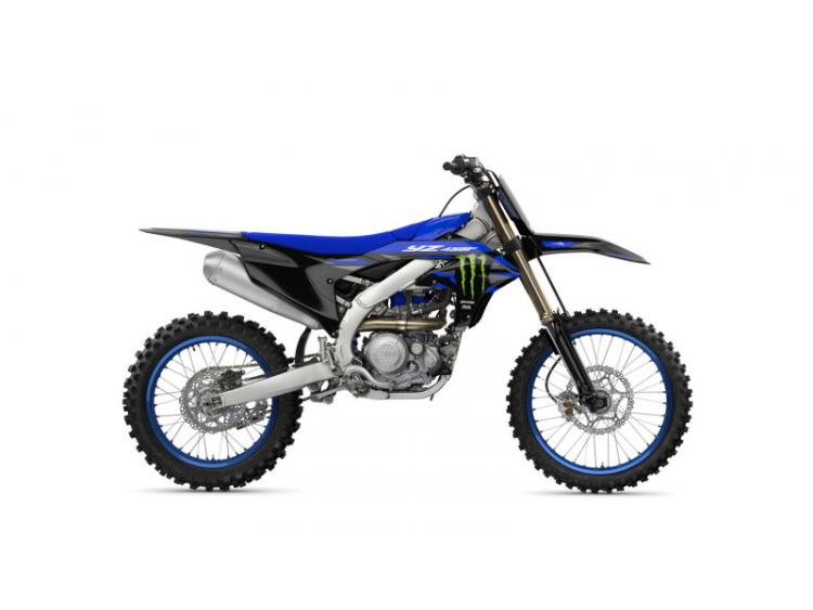 YAMAHA YZ450F MONSTER ENERGY