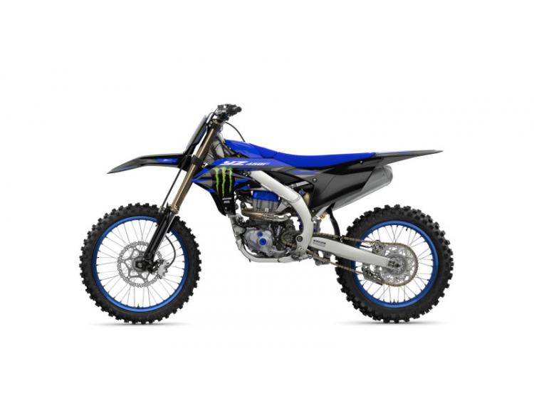 YAMAHA YZ450F MONSTER ENERGY