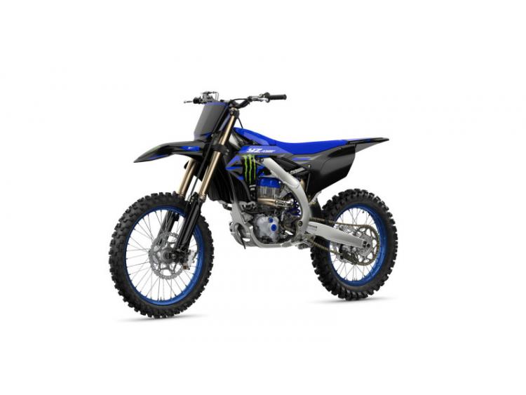YAMAHA YZ450F MONSTER ENERGY