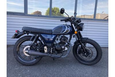 BLUROC MOTORCYCLE 125 HUNTER